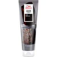 Color Fresh Mask Cool Espresso Wella