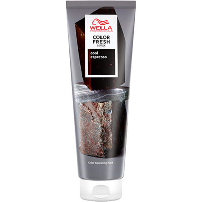 Color Fresh Mask Cool Espresso Wella