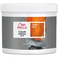 Color Fresh Masque Copper Glow Wella 500ml