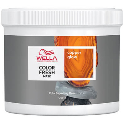 Color Fresh Masque Copper Glow Wella 500ml
