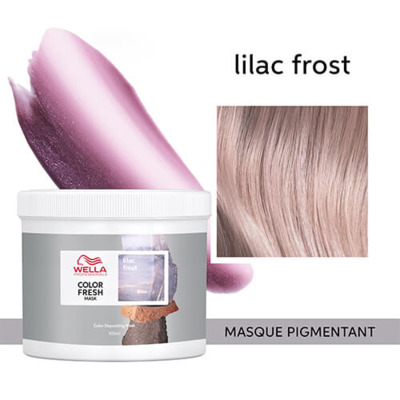 Color Fresh Masque Lilac Frost Wella 500ml