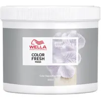 Color Fresh Masque Pearl Blonde Wella 500ml