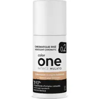 Coloration Naturelle 0.2 Chromatique Irisé Color One Mulato 30ml