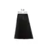 Coloration Naturelle 1.0 Brun Noir Color One Mulato