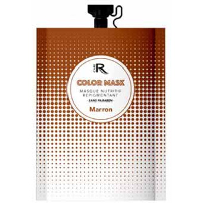 Color Mask Marron Sachet de 40 ml