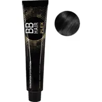Couleur BBHair Plex n°1 Noir