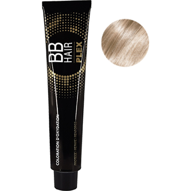 Couleur BBHair Plex n°12 Ultra Blond
