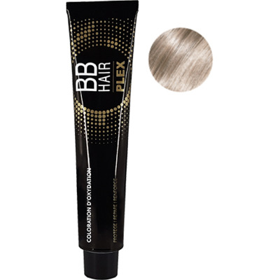 Couleur BBHair Plex n°12.1 Ultra Blond Cendré