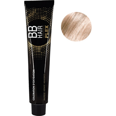 Couleur BBHair Plex 12.2 Ultra Blond Irisé Generik