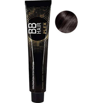 Couleur BBHair Plex n°5.1 Chatain Clair Cendré
