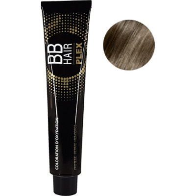 Couleur BBHair Plex 6.1 Blond Foncé Cendré Generik