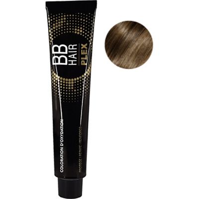 Couleur BBHair Plex n°7 Blond