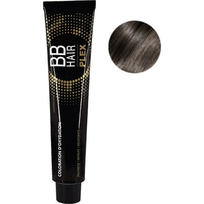 Couleur BBHair Plex n°7.1 Blond Cendré