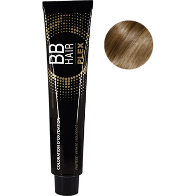 Couleur BBHair Plex n°8 Blond Clair