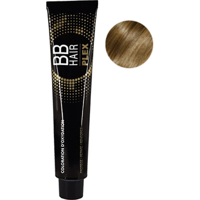 Couleur BBHair Plex n°8.3 Blond Clair Doré