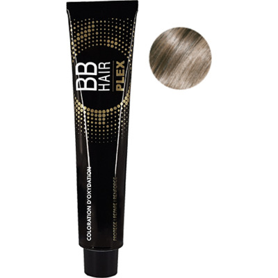 Couleur BBHair Plex n°9.1 Blond Très Clair Cendré