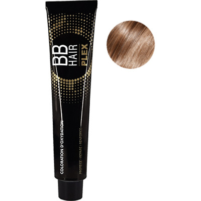 Couleur BBHair Plex n°9.32 Blond Très Clair Doré Irisé