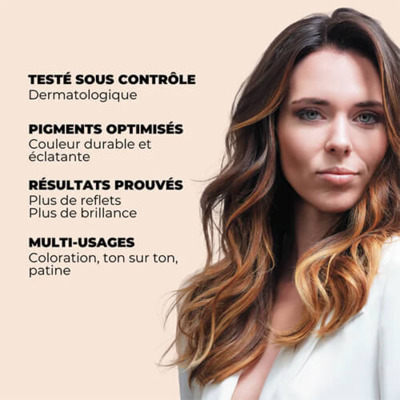 Couleur BBHair Plex Sans Ammoniaque n°12 Ultra Blond Generik