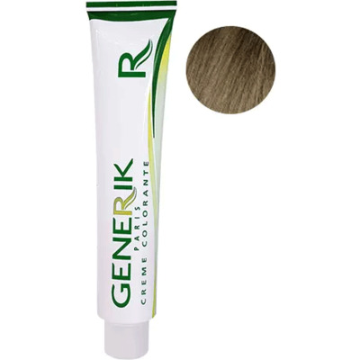 Crème Colorante Sans Ammoniaque n°7.00 Blond Generik
