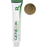 Crème Colorante Sans Ammoniaque n°8.00 Blond Clair Generik