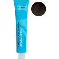 Crème Colorante n°3 Châtain Foncé Generik