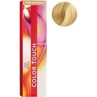 Coloration Semi-Permanente Color Touch 10/0 Blond Très Très Clair Wella