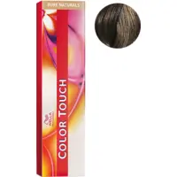 Coloration Semi-Permanente Color Touch 5/0 Châtain Clair Wella