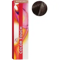 Coloration Semi-Permanente Color Touch 5/3 Châtain Clair Doré Wella