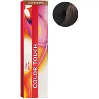 Coloration Semi-Permanente Color Touch 5/71 Châtain Clair Marron Cendré Wella