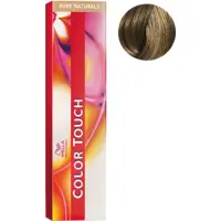 Coloration Semi-Permanente Color Touch 6/0 Blond Foncé Wella