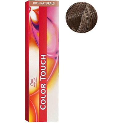 Coloration Semi-Permanente Color Touch 6/3 Blond Foncé Doré Wella