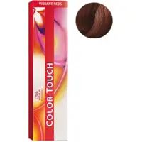 Coloration Semi-Permanente Color Touch 6/47 Blond Foncé Cuivré Marron Wella