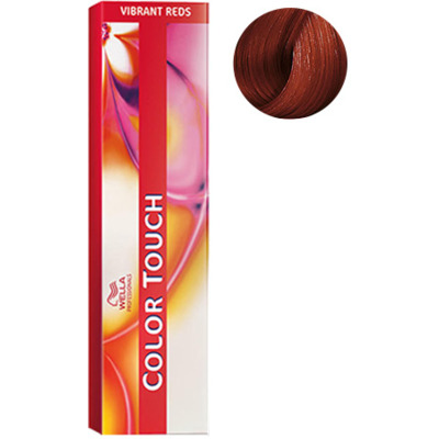 Coloration Semi-Permanente Color Touch 66/44 Blond Foncé Cuivré Intense Wella