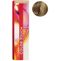 Coloration Semi-Permanente Color Touch 7/0 Blond Wella