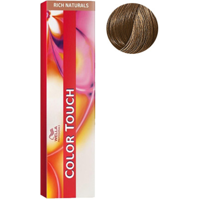 Coloration Semi-Permanente Color Touch 7/3 Blond Doré Wella