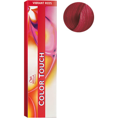 Coloration Semi-Permanente Color Touch 77/45 Blond Intense Cuivré Acajou Wella