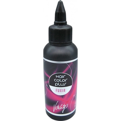 Hair Color Plus Fuschia Vitality's