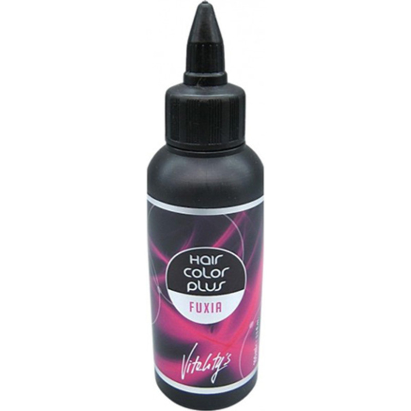 Hair Color Plus Fuschia Vitality's
