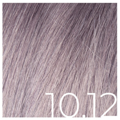 Crème Colorante Sans Ammoniaque n°10.12 Blond Très Très Clair Cendré Irisé Generik