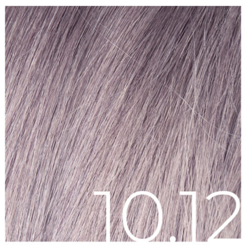 Crème Colorante Sans Ammoniaque n°10.12 Blond Très Très Clair Cendré Irisé Generik