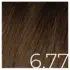 Crème Colorante n°6.77 Blond Foncé Marron Profond Generik