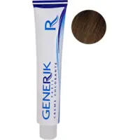 Crème Colorante n°6.77 Blond Foncé Marron Profond Generik