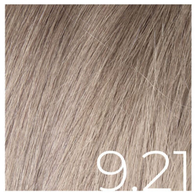 Crème Colorante Sans Ammoniaque n°9.21 Blond Très Clair Irisé Cendré Generik