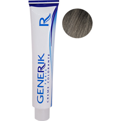 Crème Colorante n°7.1 Blond Cendré Generik