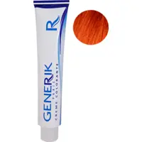 Crème Colorante n°7.44 Blond Cuivré Profond Generik