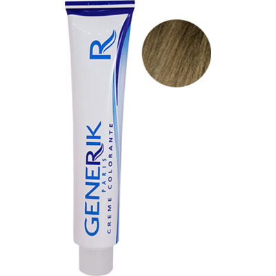 Crème Colorante n°6.3 Blond Foncé Doré Generik