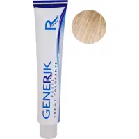 Crème Colorante n°901 Très Blond Cendré Generik