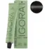 Coloration Permanente Igora Zéro Amm 1-0 Noir Naturel Schwarzkopf