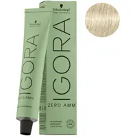 Coloration Permanente Igora Zéro Amm 10-0 Blond Très Très Clair Naturel Schwarzkopf