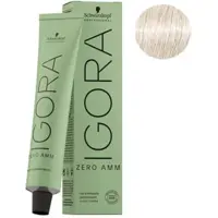 Coloration Permanente Igora Zéro Amm 10-19 Blond Très Très Clair Cendré Violet Schwarzkopf
